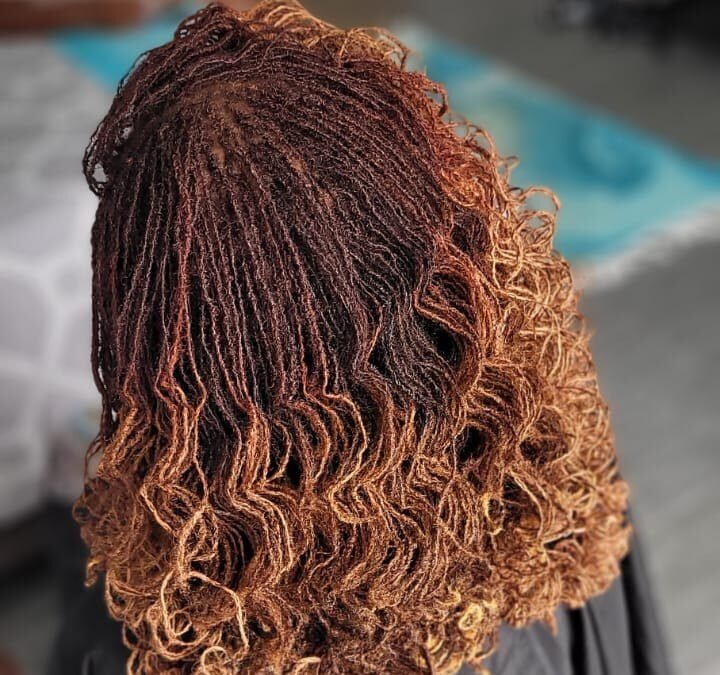 Sisterlocks Installation